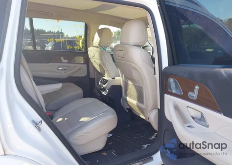 2020 Mercedes-Benz Gls 580 4Matic z USA, uszkodzony, nr VIN 4JGFF8GE5LA167389